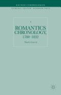 A Romantics Chronology, 1780-1832