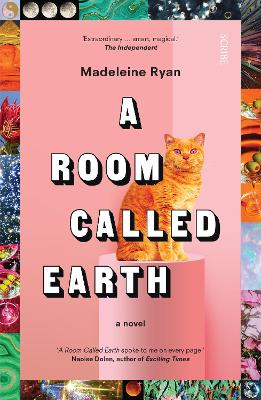 A Room Called Earth - Ryan, Madeleine