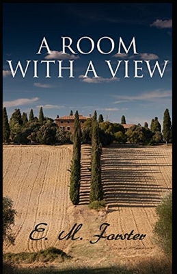 A Room with a View Illustrated - Forster, E M