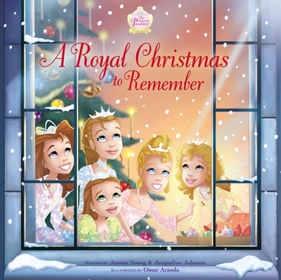 A Royal Christmas to Remember - Young, Jeanna, and Johnson, Jacqueline Kinney