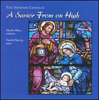 A Savior from on High - Andy McLeod (tenor); Carissa Scroggins (soprano); Hannah Nelson (soprano); Jamie Barton (mezzo-soprano); Jerry Tumlin (oboe);...