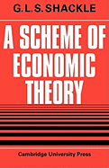 A Scheme of Economic Theory