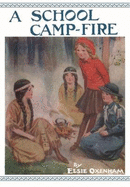 A School Camp Fire