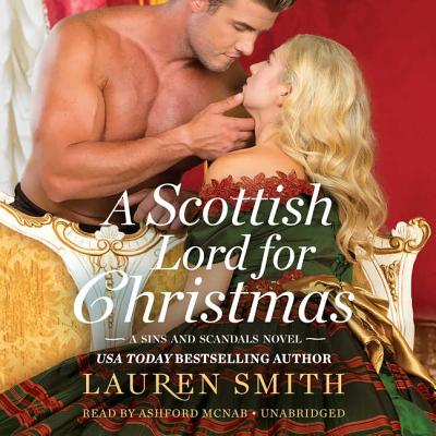 A Scottish Lord for Christmas - Smith, Lauren, and McNab, Ashford (Read by)