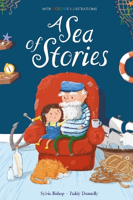 A Sea of Stories - Bishop, Sylvia
