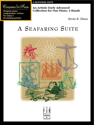 A Seafaring Suite (NFMC) - Olson, Kevin (Composer)