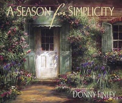 A Season for Simplicity - Finley, Donny