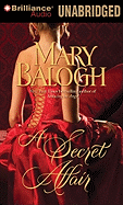 A Secret Affair - Balogh, Mary, and Flosnik (Read by)