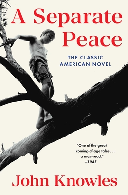 A Separate Peace - Knowles, John