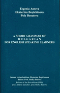 A Short Grammar of Bulgarian for English-Speaking Learners