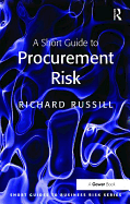 A Short Guide to Procurement Risk