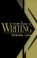 A Short Guide to Writing