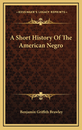 A Short History of the American Negro