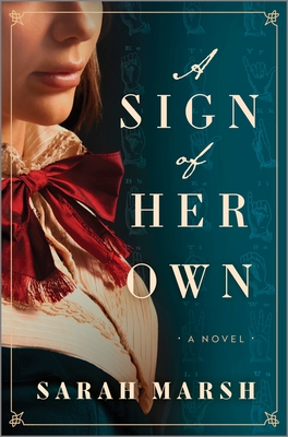 A Sign of Her Own - Marsh, Sarah