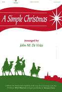 A Simple Christmas - DeVries, John