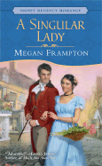 A Singular Lady - Frampton, Megan