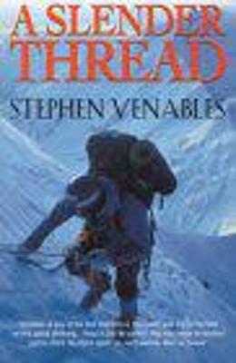 A Slender Thread - Venables, S, and Venables, Stephen