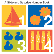 A Slide and Surprise Numbers Book
