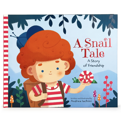 A Snail Tale - Cottage Door Press (Editor)