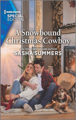 A Snowbound Christmas Cowboy - Summers, Sasha