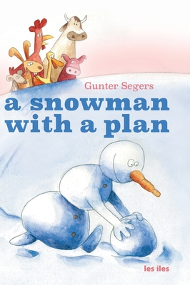 A snowman with a plan - 