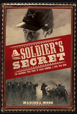 A Soldier's Secret - Moss, Marissa