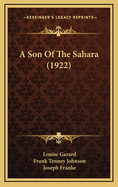 A Son Of The Sahara (1922)