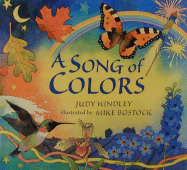 A Song of Colors - Hindley, Judy