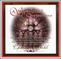 A Spiritual Christmas [St. Clair] - Various Artists