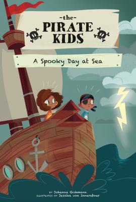 A Spooky Day at Sea - Gohmann, Johanna