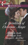 A Sprinkling of Christmas Magic: A Christmas Historical Romance Novel