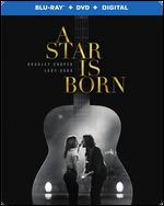 A Star Is Born [SteelBook] [Includes Digital Copy] [Blu-ray/DVD] [Only @ Best Buy] - Bradley Cooper