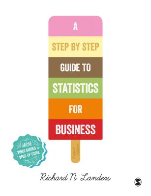 A Step-By-Step Introduction to Statistics for Business - Landers, Richard N