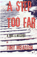 A Step Too Far: A Mac D Mystery