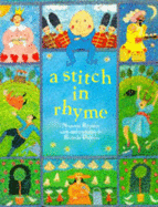 A Stitch in Rhyme: Nursery Rhymes with Embroideries