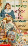 A Stitch in Time - Rinaldi, Ann