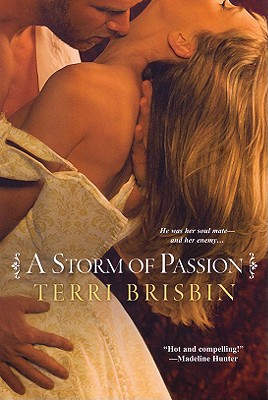 A Storm of Passion - Brisbin, Terri