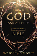 A Story of God and All of Us: A Novel Based on the Epic TV Miniseries the Bible