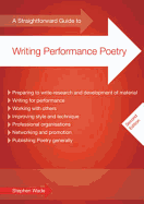 A Straightforward Guide To Writing Performance Poetry