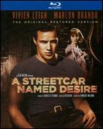 A Streetcar Named Desire [60th Anniversary Edition] [DigiBook] [Blu-ray]