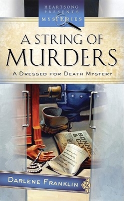 A String of Murders - Franklin, Darlene