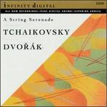 A String Serenade: Tchaikovsky & Dvork