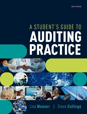 A Student's Guide to Auditing Practice - Weaver, Lisa, and Collings, Steve