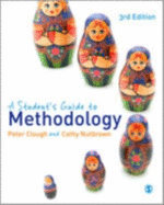 A Students Guide to Methodology - Clough, Peter, and Nutbrown, Cathy