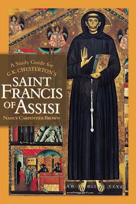 saint francis of assisi by gk chesterton