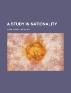 A Study in Nationality