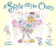 A Style All Her Own - Friedman, Laurie B