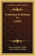 A Summer in Brittany V1 (1840)