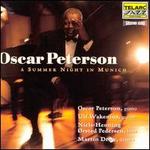 A  Summer Night in Munich - Oscar Peterson Quartet