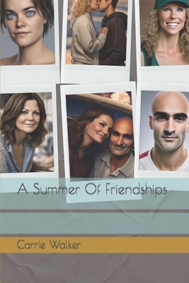 A Summer Of Friendships - Walker, Carrie